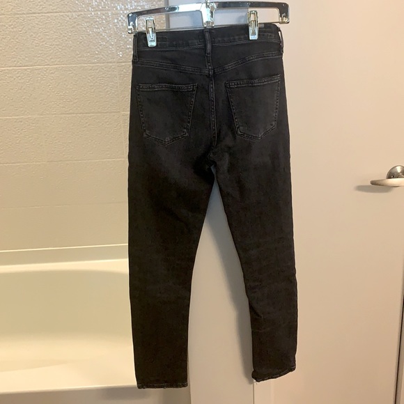 Citizens of Humanity Harlow Ankle Mid Rise Slim 26 - Picture 5 of 8